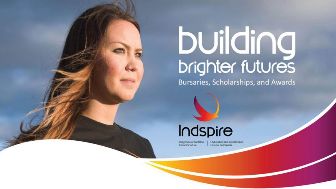 Building Brighter Futures, Indspire Graphic