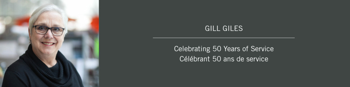 Gill Website Banner