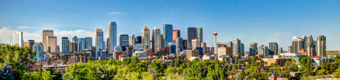 Calgary Skyline