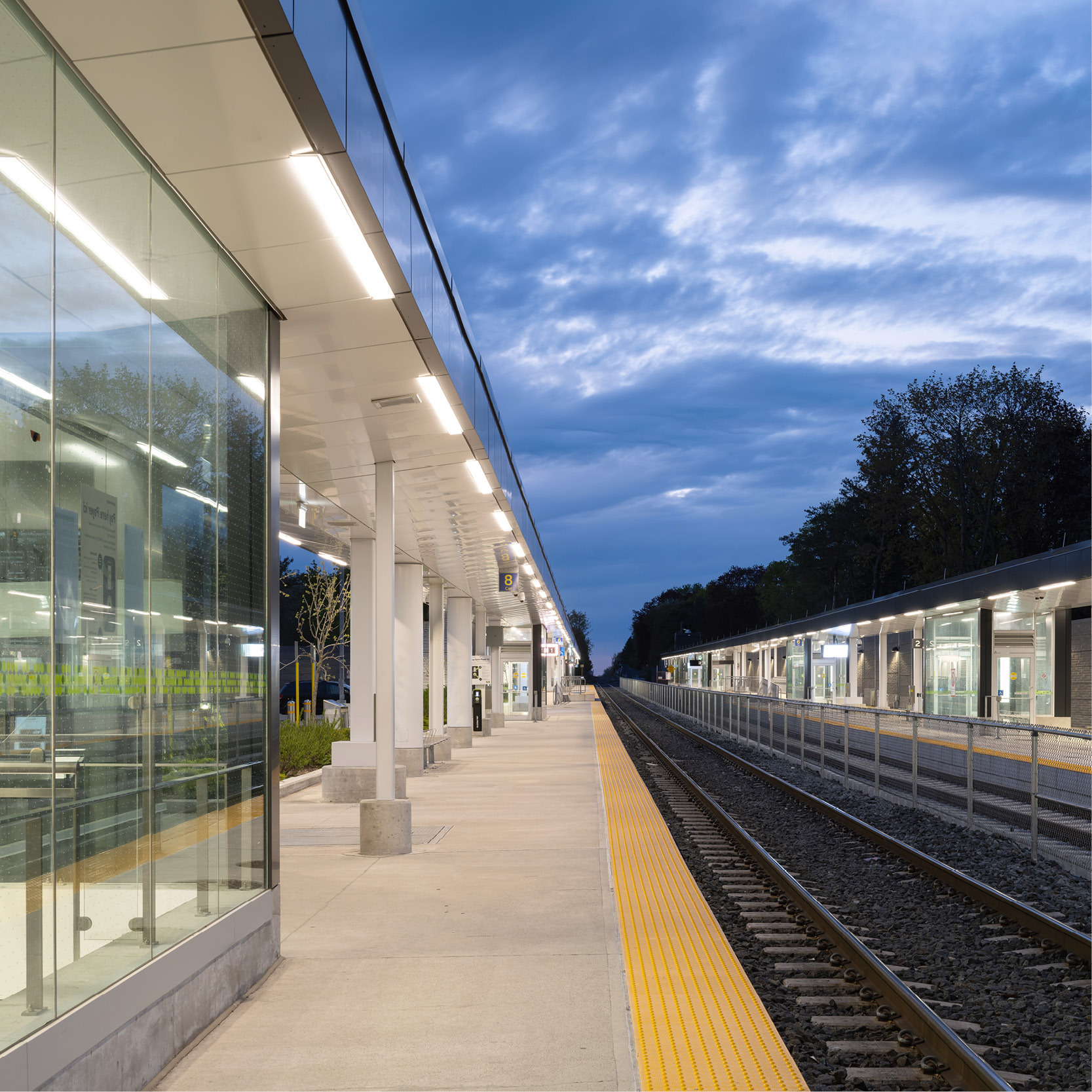 L’amélioration du transport en commun dans la région du Grand Toronto grâce à l’expansion de la ligne GO de Stouffville