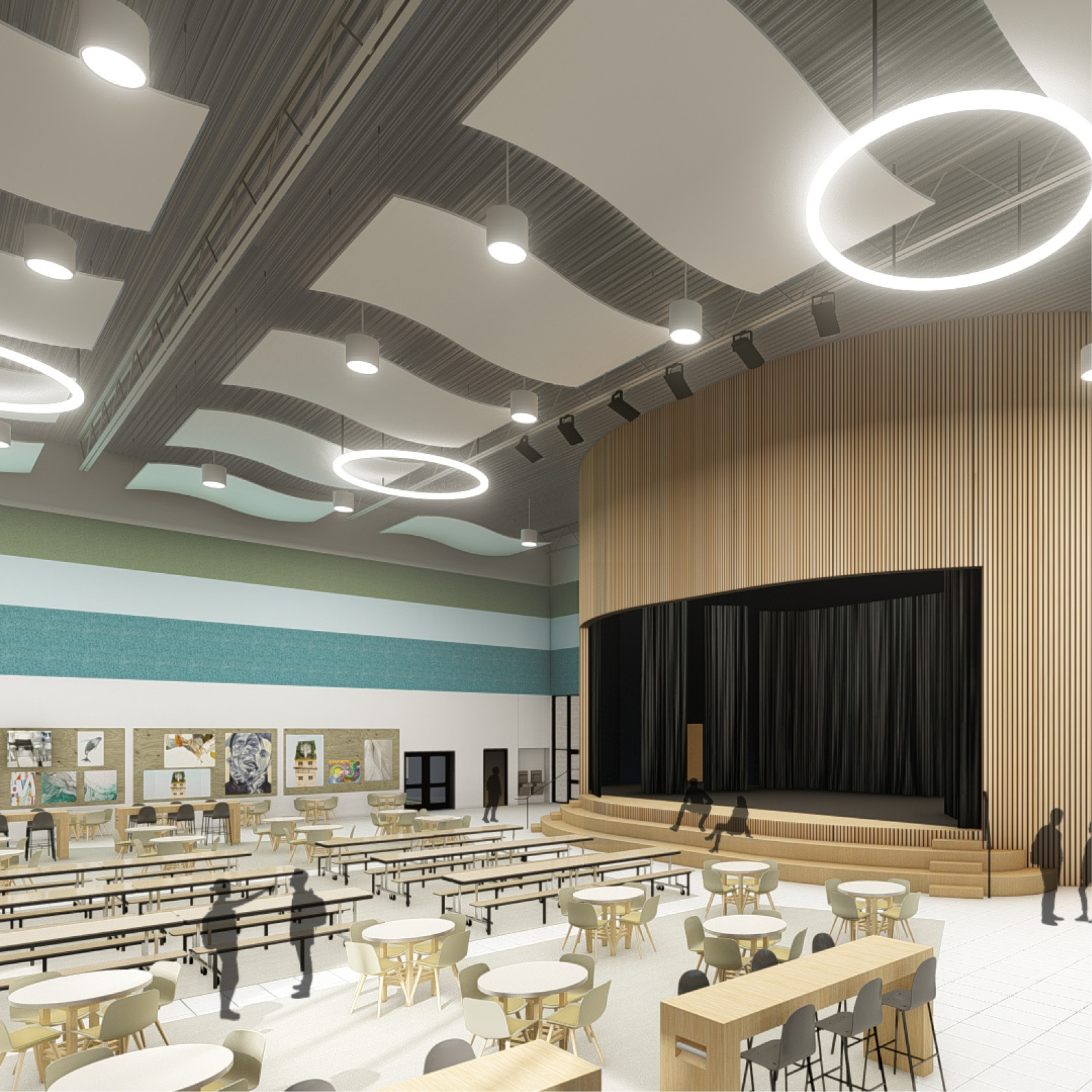 Stratford High School: Shaping the Future of Education and Community