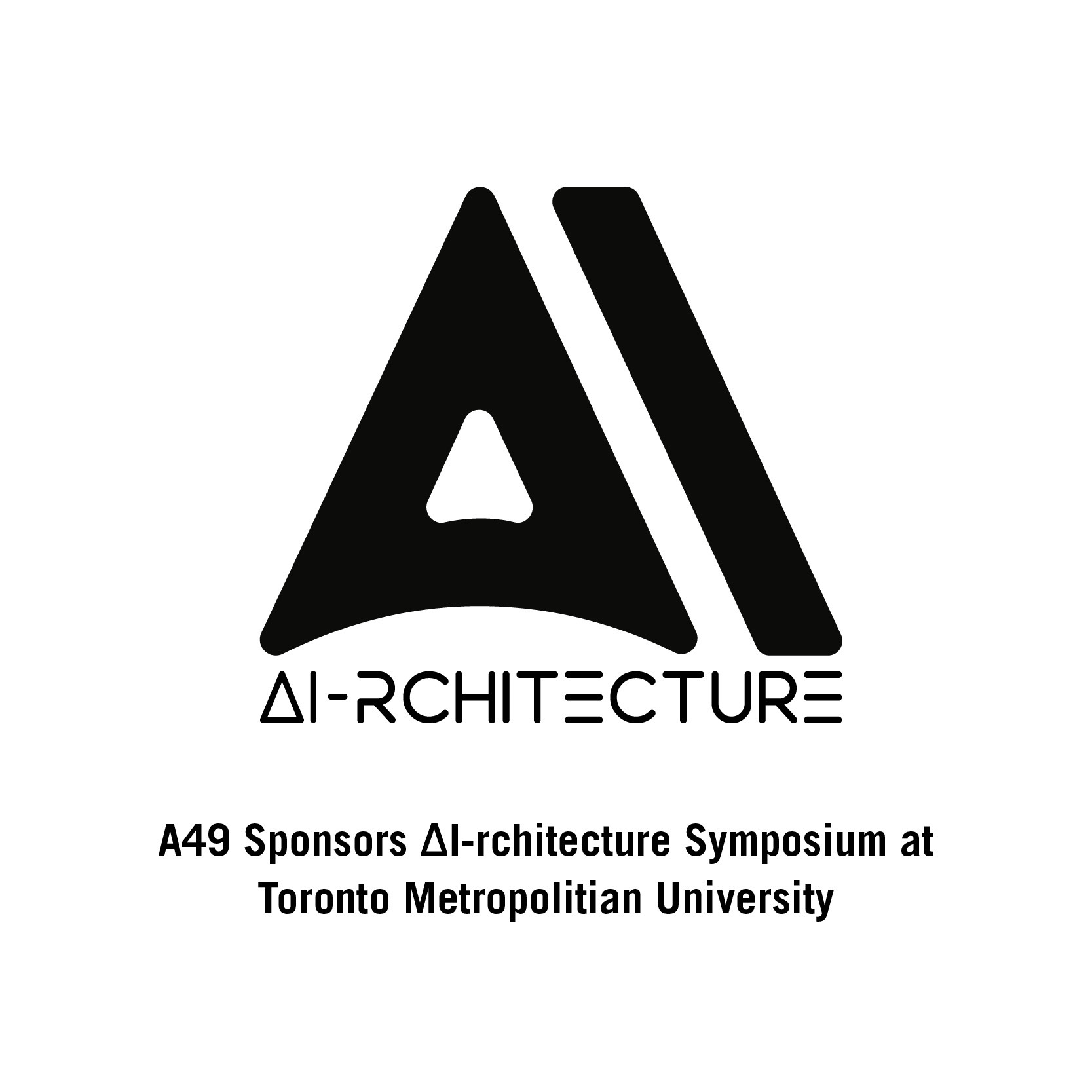 Architecture49's Participation at TMU's Artificial Intelligence in Architecture Symposium