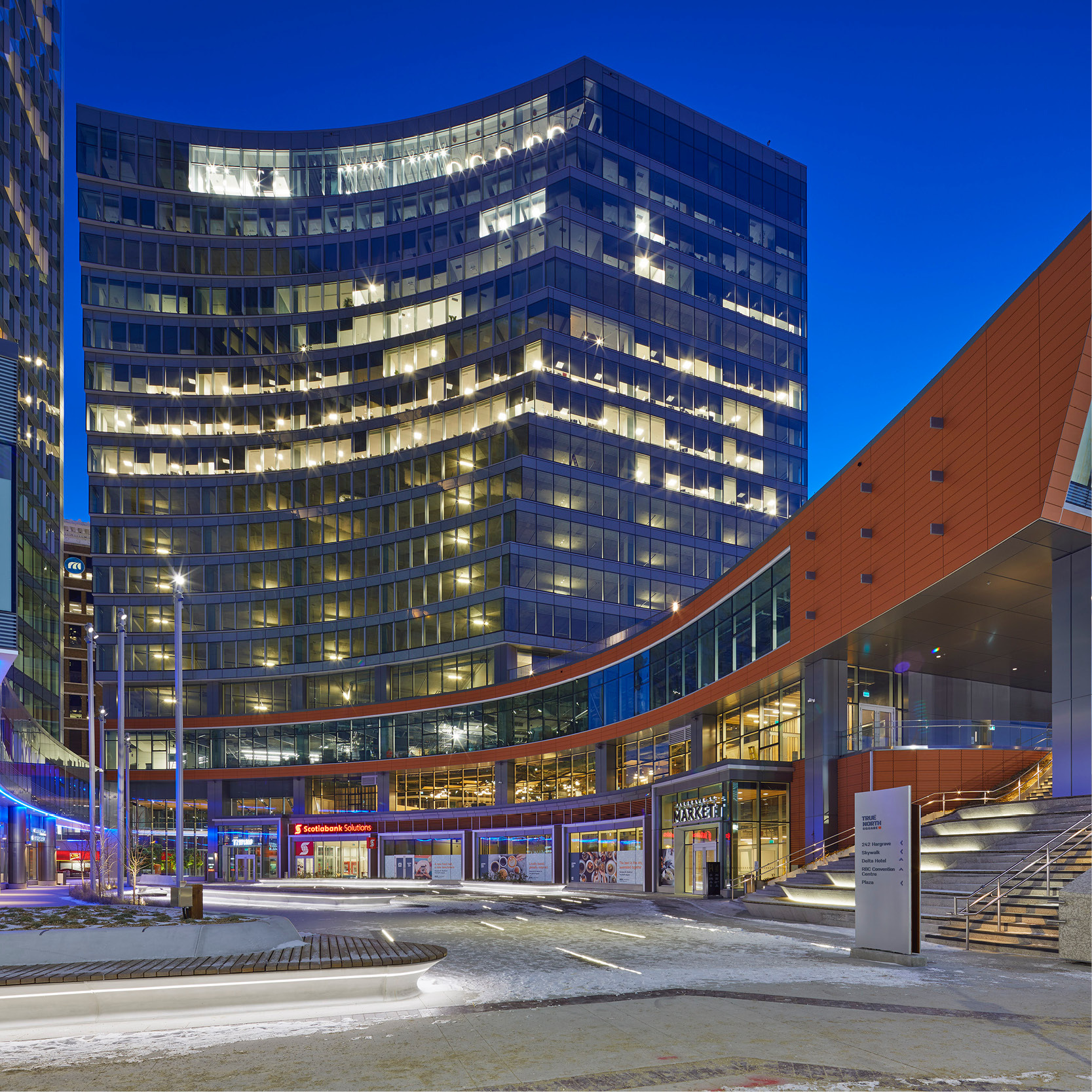 True North Square receives LEED Gold Certification