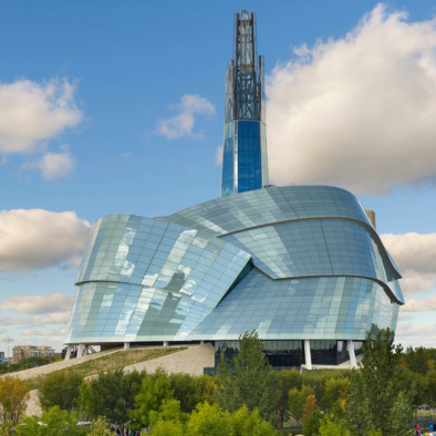 Architecture49 Celebrates the Opening of Canada’s Newest Museum