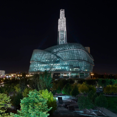 CMHR featured in RIBA Journal