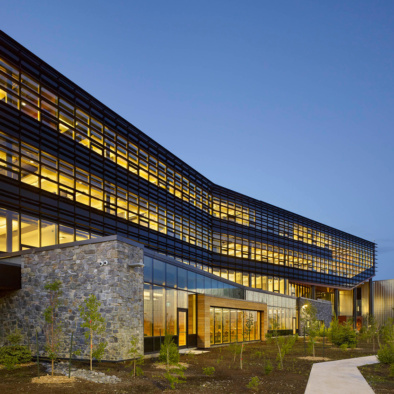 University College of the North Thompson achieves LEED Gold
