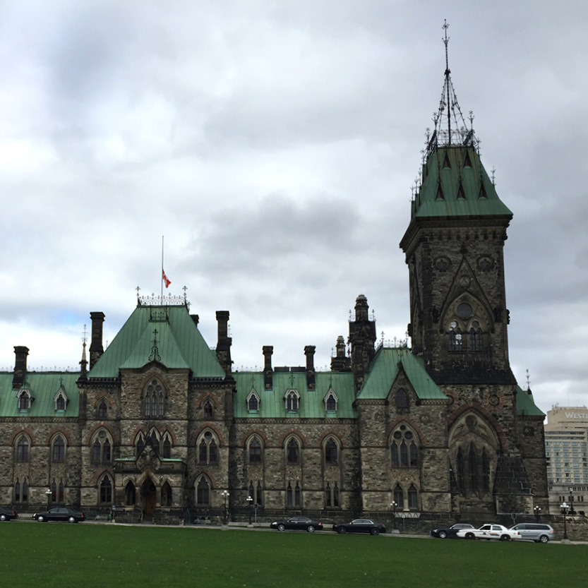 Architecture49 working on Rehabilitation of the East Block at Parliament Hill
